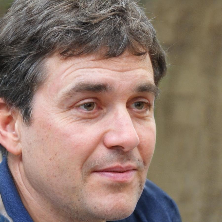 Seminarleiter Kasper Vinterberg während einer Analysesitzung