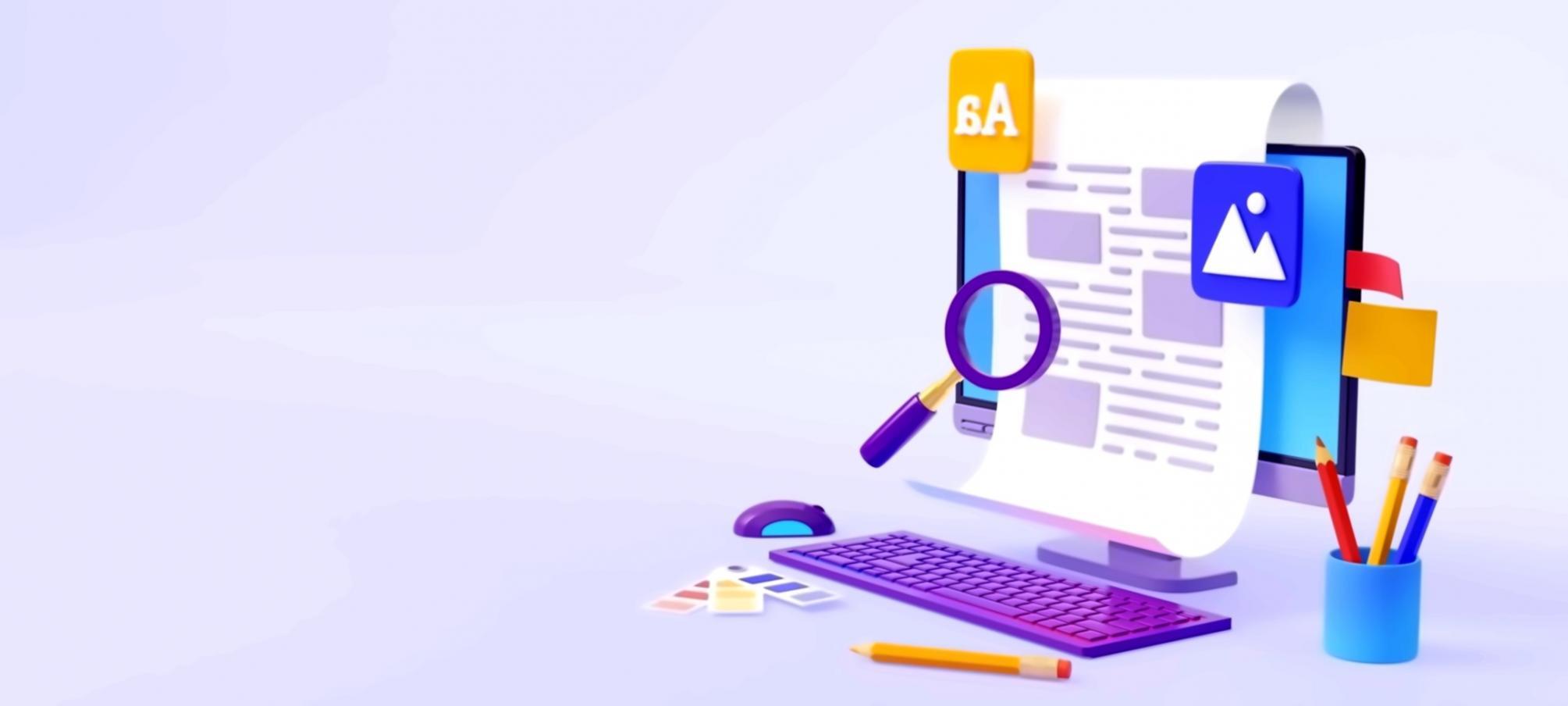 Team bei der Analyse von Suchdaten