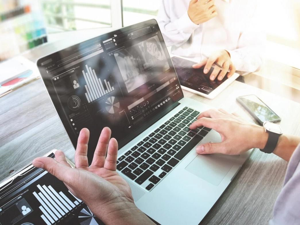 Regionale Handwerksfirma optimiert ihre Online-Präsenz