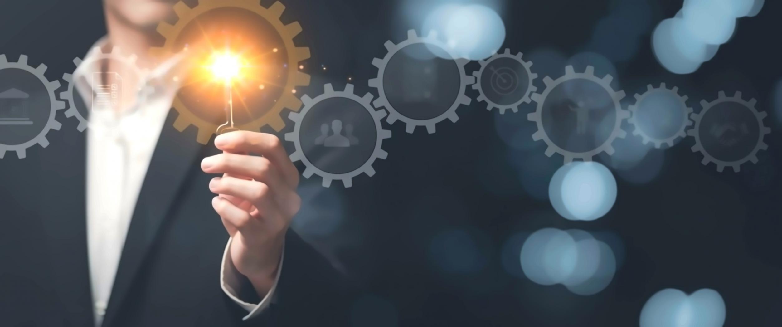 E-Commerce-Unternehmen arbeitet an Content-Strategie